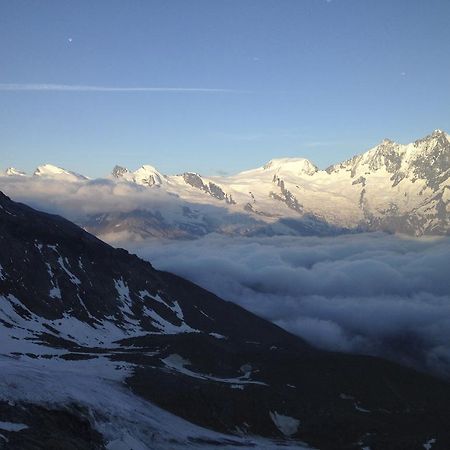 Haus Dorf 7 Lägenhet Saas-Grund Exteriör bild