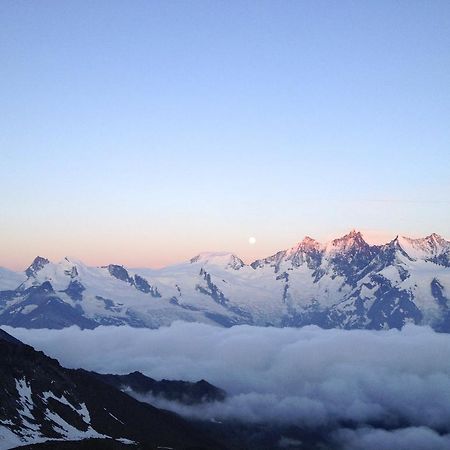Haus Dorf 7 Lägenhet Saas-Grund Exteriör bild