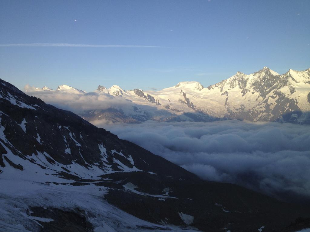 Haus Dorf 7 Lägenhet Saas-Grund Exteriör bild