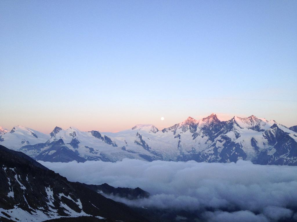 Haus Dorf 7 Lägenhet Saas-Grund Exteriör bild