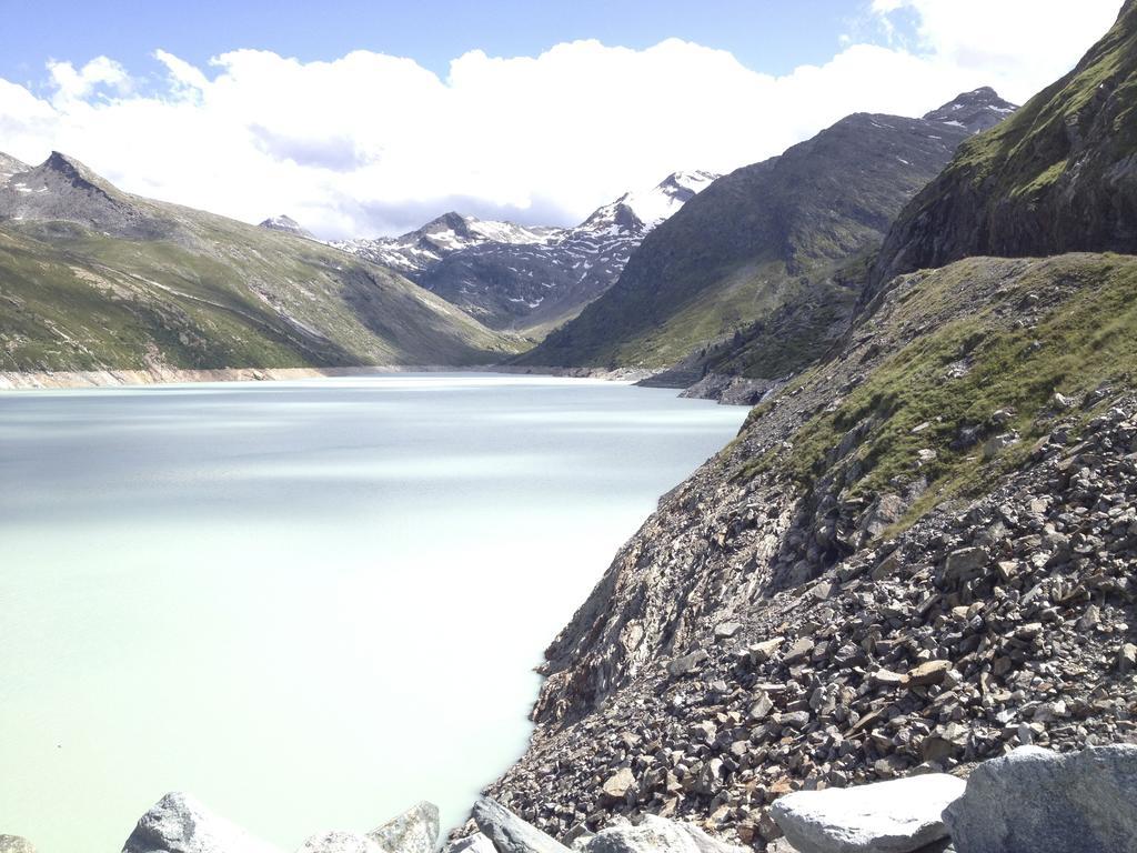 Haus Dorf 7 Lägenhet Saas-Grund Exteriör bild